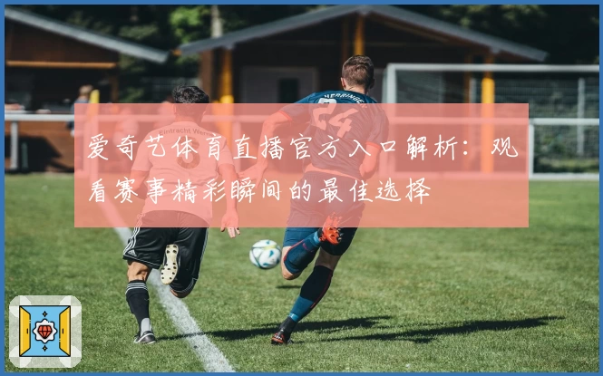 爱奇艺体育直播官方入口解析：观看赛事精彩瞬间的最佳选择