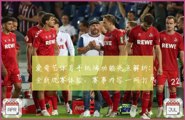 爱奇艺体育手机端功能亮点解析：全新观赛体验，赛事内容一网打尽